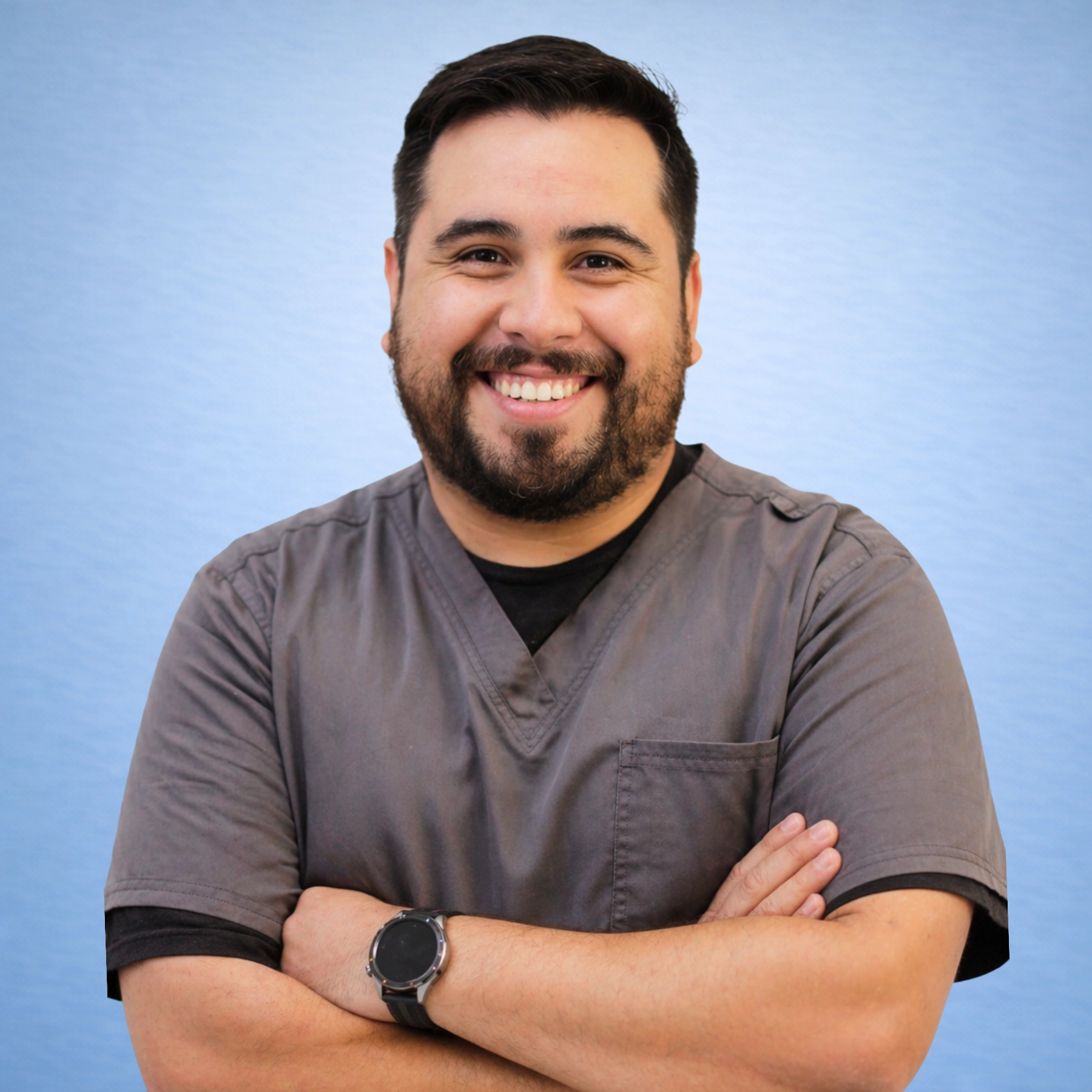 Dr. Diego Cruz Concha