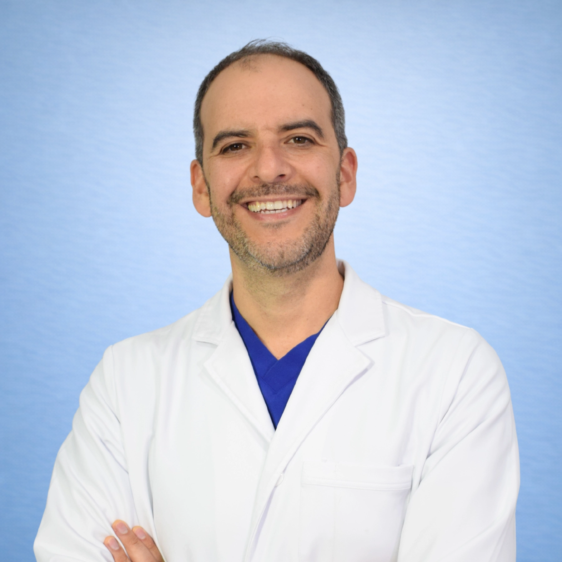 Dr. José Ignacio Moraga Gaete