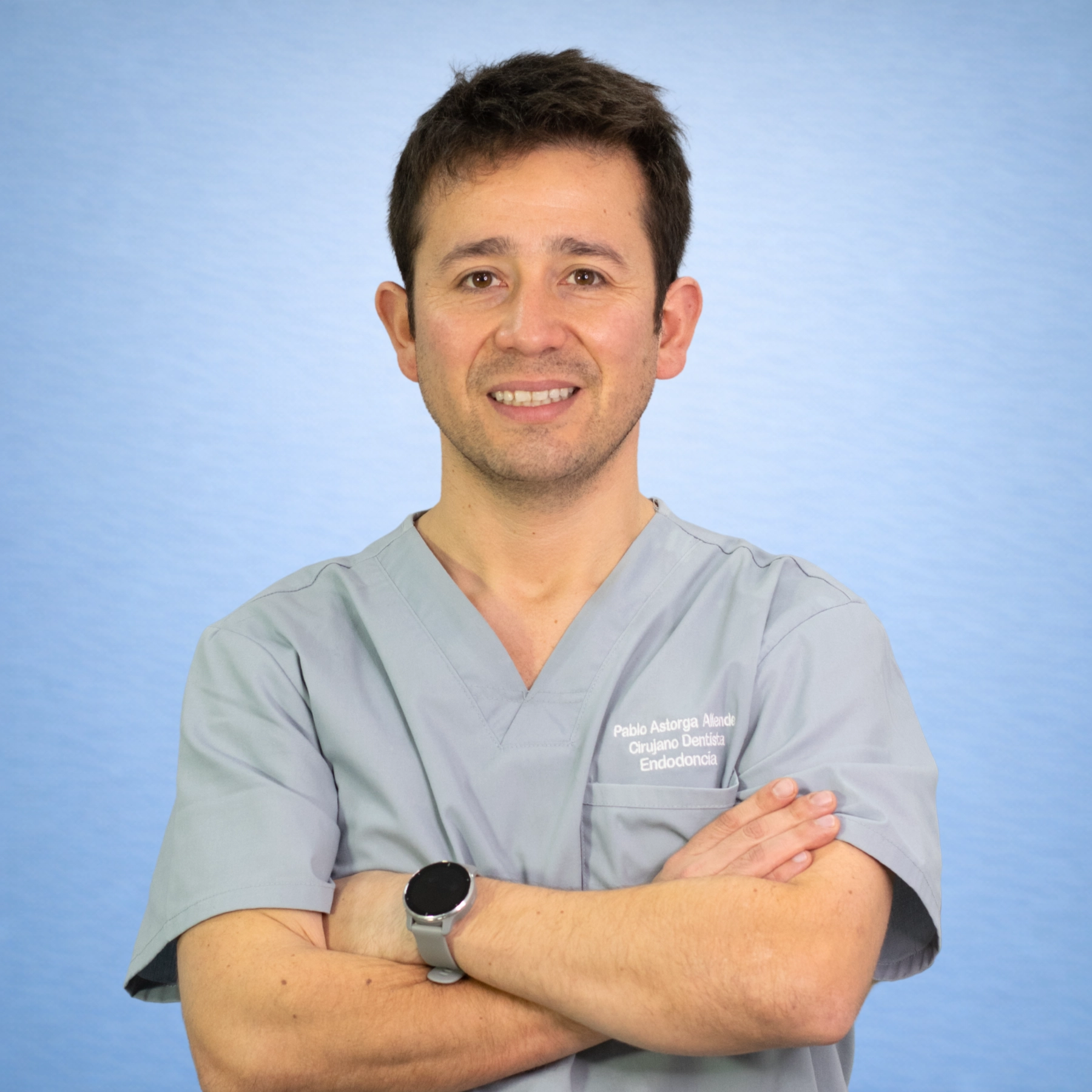 Dr. Pablo Astorga Allende