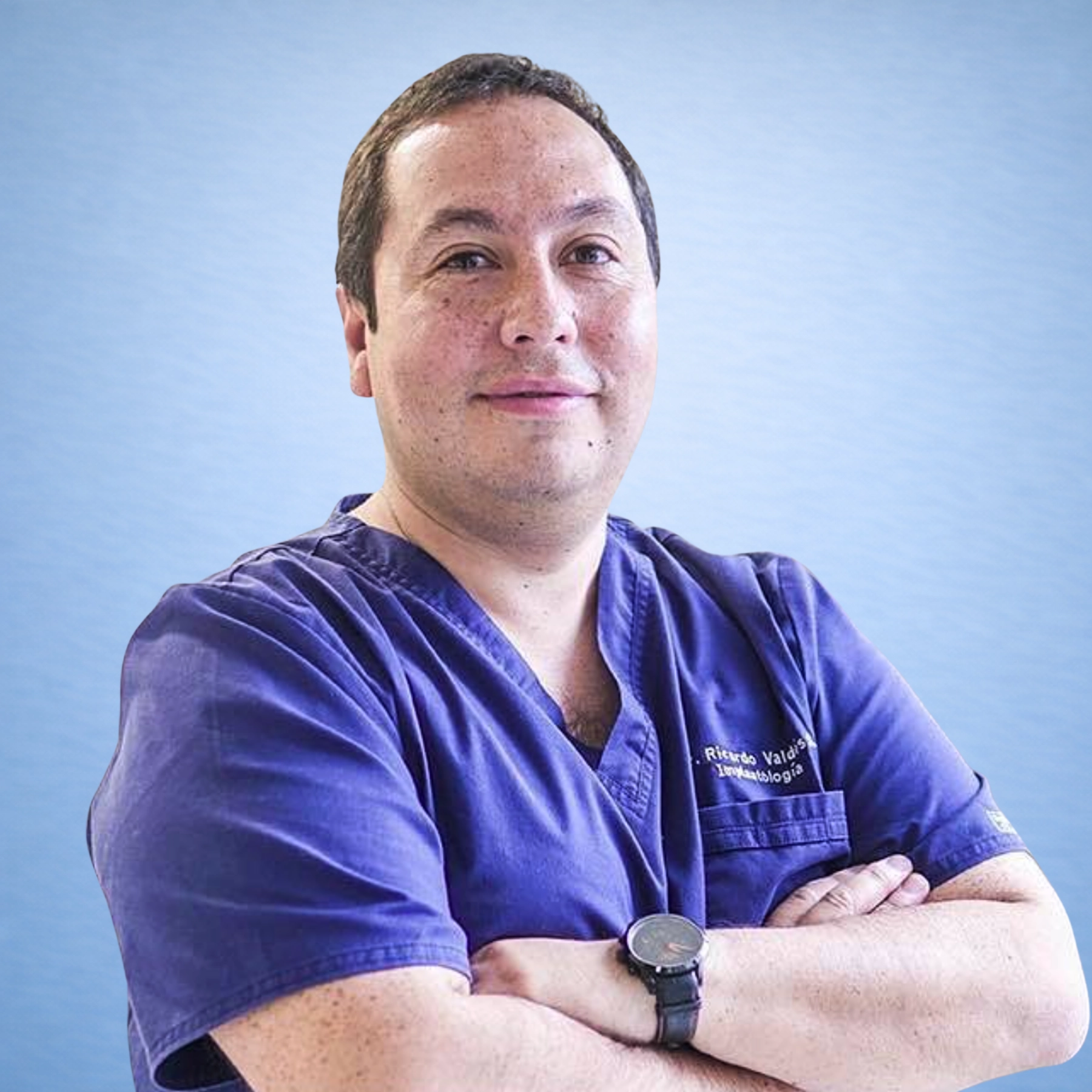 Dr. Ricardo Valdés Sánchez
